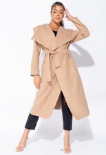 Cappotto spolverino donna