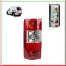 FARO FANALE POSTERIORE PER FORD TRANSIT CONNECT TOURNEO 03 SX STOP SINIST GRUPPO