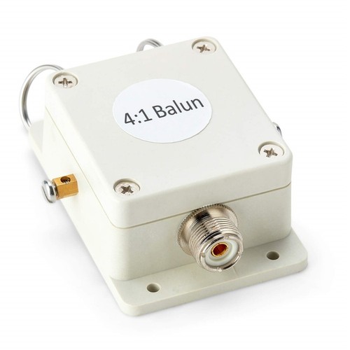 Balun corrente - balun, 400w