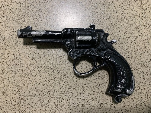 Pistola giocattolo revolver