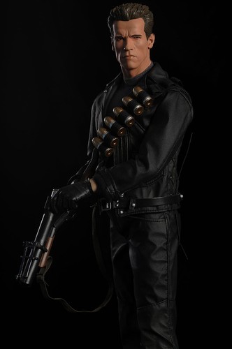 Statua esclusiva terminator - terminator, 2