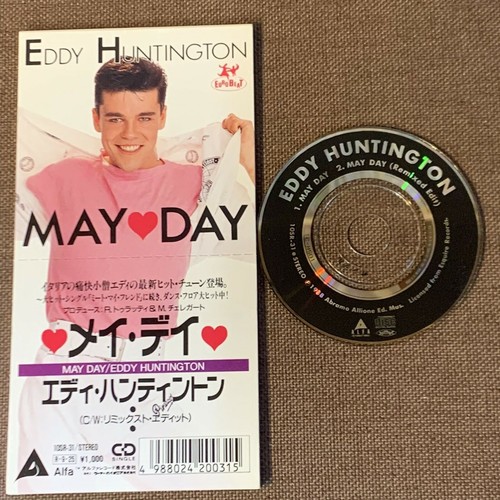 Promo eddy huntington - huntington, may