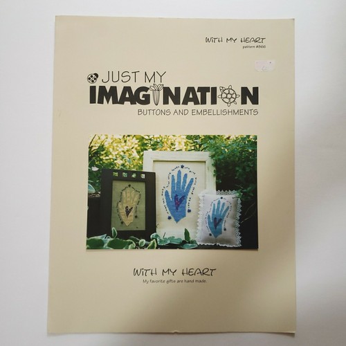 Just imagination with - just,