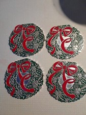 Oneida Christmas  Wreath Bow