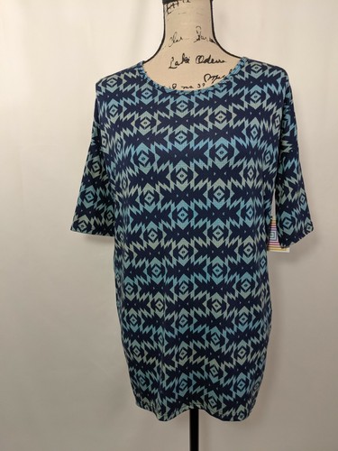 Nwt lularoe irma tunic shirt - irma,