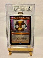 Magic MTG CHALICE OF THE VOID -MASTERPIECE SERIES BGS 8 inventions(10-7.5-9-9.5)
