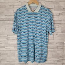 Polo uomo PENGUINO verde blu