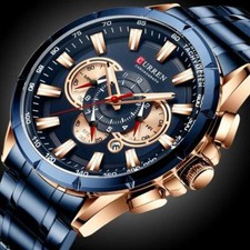 Orologio polso uomo design - da,