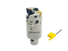 CBK-I testa alesatrice ruvida