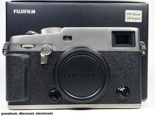 Fujifilm X-Pro 3 Dura Silver X
