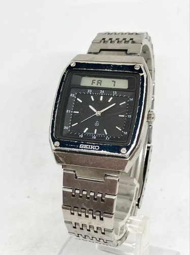Seiko ana digi h357 5010 - ana-digi, h357-5010