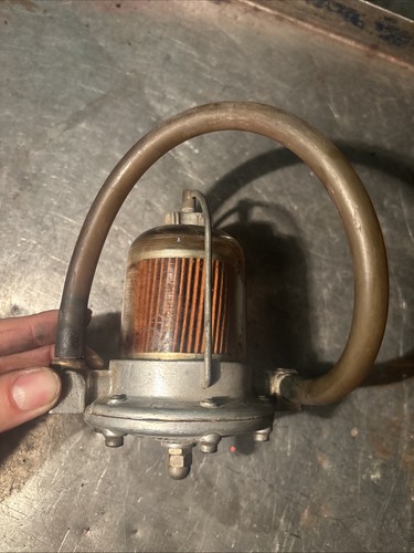 Filtro benzina vetro - filtro,