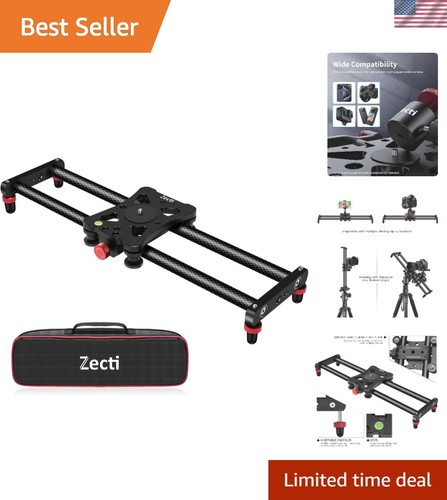 Camera slider 40 cm - 16, "/40