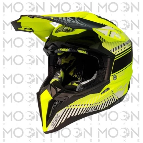Casco cross airoh - casco,