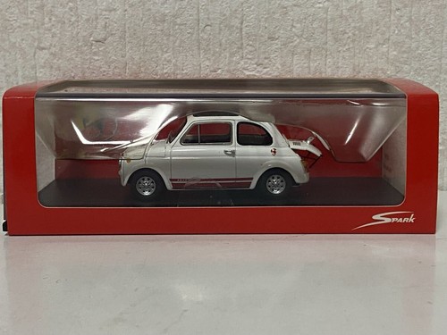 Scintilla fiat abarth 695 - scintilla, 1/43