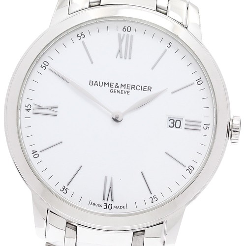 Orologio uomo baume mercier - baume,