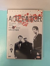 AGITATOR di Takashi Miike RARO