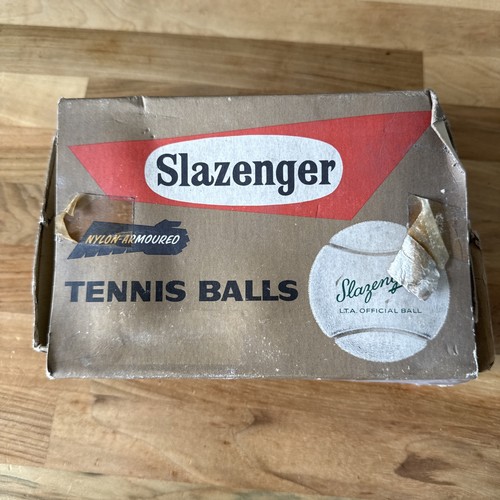Rare slazenger original tennis - original,