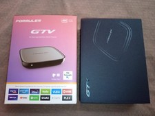 Formuler GTV 4k Ultra High-Definition Media Streamer