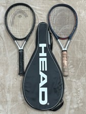 Coppia di racchette da tennis