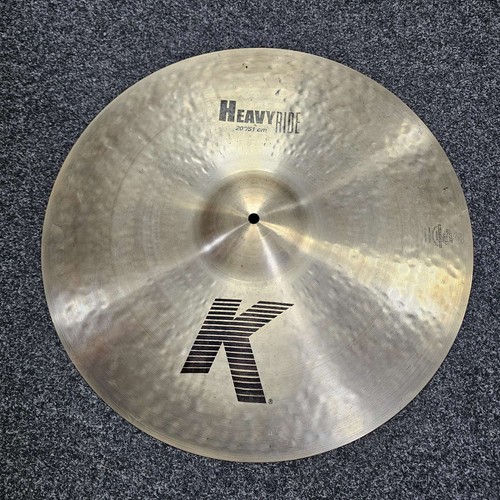 Piatto ride zildjian k - 20",