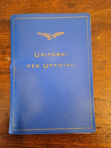 Regolamento uniformi ufficiali - uniformi,