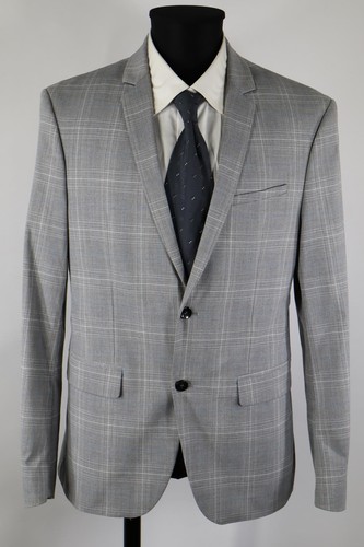 Giacca zara man grigio - giacca,