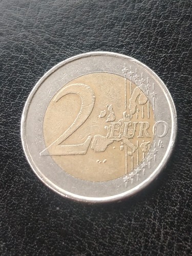 Moneta euro 2002 germania - moneta,