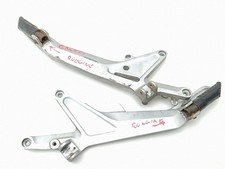 COPPIA PEDANE  FOOTPEGS HONDA