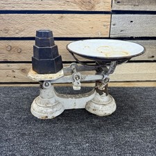 Vintage Cast Iron Scales