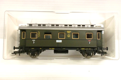 Fleischmann 5769 carrozza - fleischmann, k