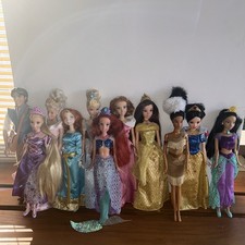 Mattel disney princess - mattel,