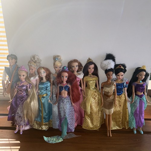 Mattel disney princess - disney,