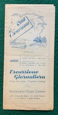 Opuscolo Pubblicitario - SATI