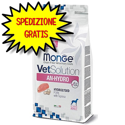 Monge dieta cane vetsolution - cane,
