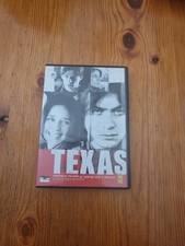 RICCARDO SCAMARCIO '' TEXAS ''  DVD IN OTTIMO STATO