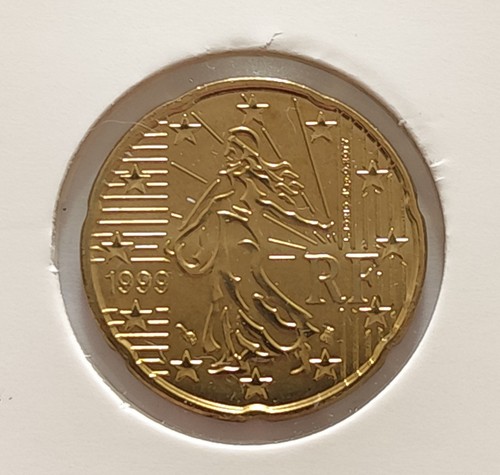 Centesimi fior conio - fior, di