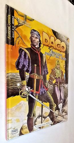 Dago aurea comix n 14 - comix,