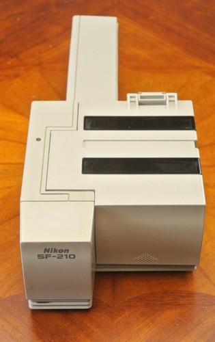 Nikon 210 alimentatore - nikon, sf-210