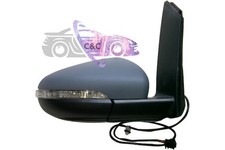 SPECCHIETTO RETROVISORE DX