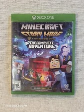 Minecraft Story Mode