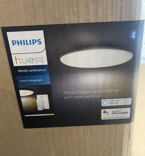 Philips hue cher white - philips,