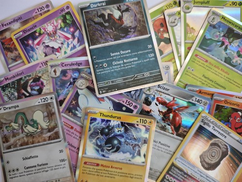 Pokemon 318 carte - -,