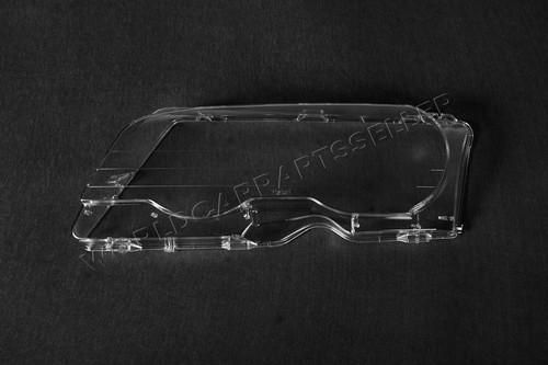 Hal diffusing lens left for - lens,
