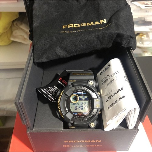 Orologio casio shock frogman - orologio, g-shock