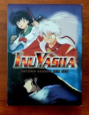 Inuyasha dvd box set Season 2