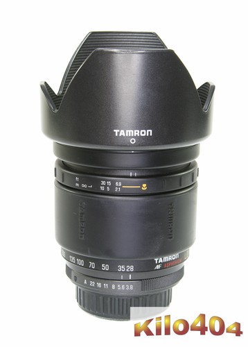 Tamron 200 8 5 - mm, 1:3,8-5,6