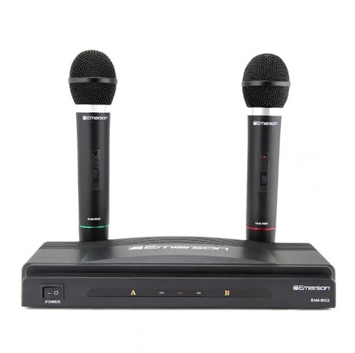 Emerson eam 9002 - emerson, eam-9002