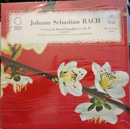 Disco vinile johann - disco, 33