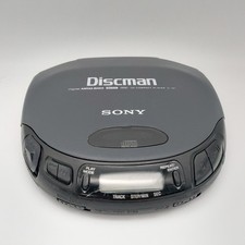 Sony Walkman D-151 Lettore CD